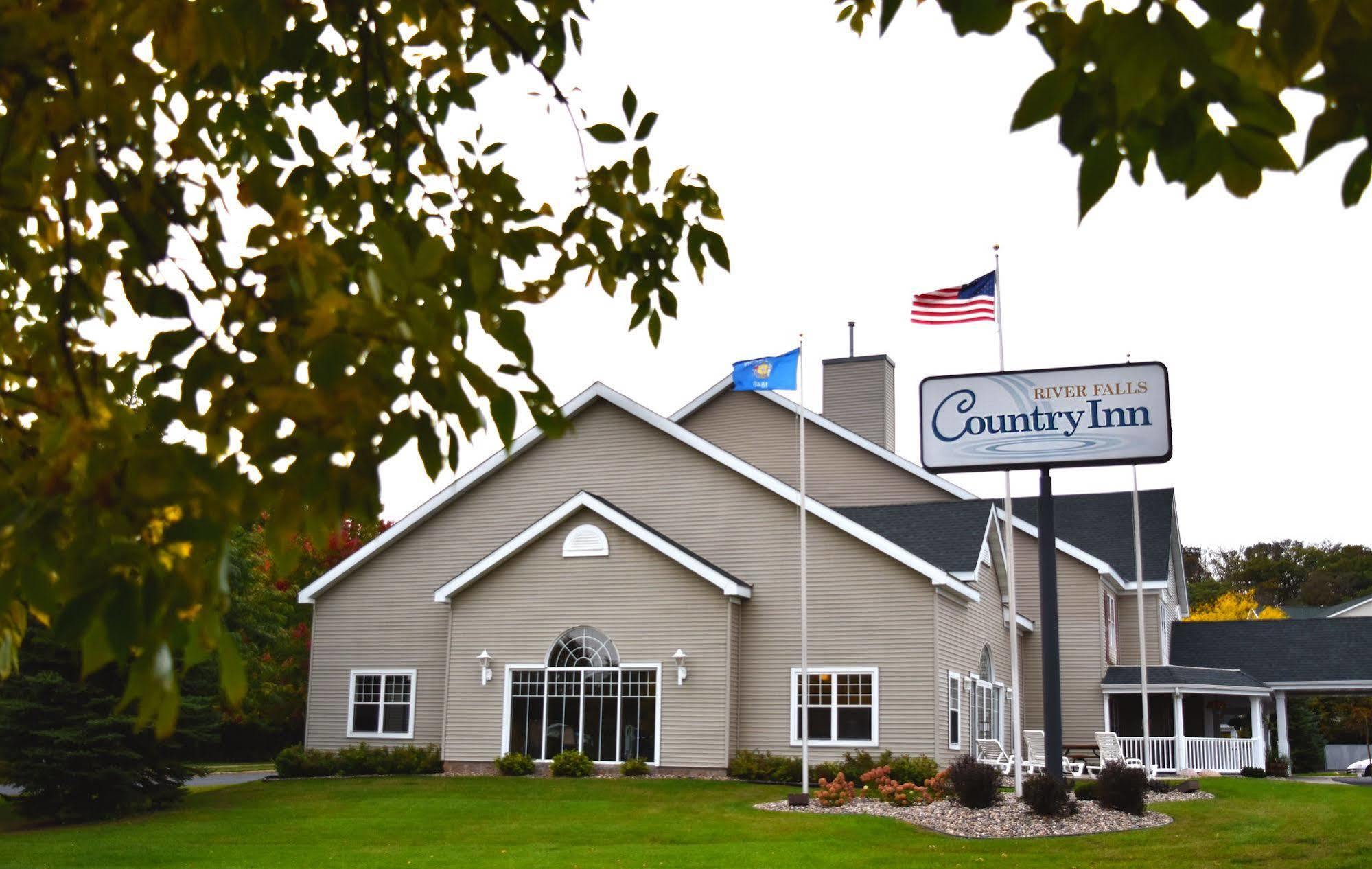 Country Inn River Falls Kültér fotó